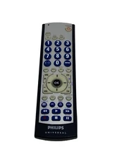 🐞 Philips Universal Remote Control SRU3004/27 Operates Multiple Brands WORKS Q1
