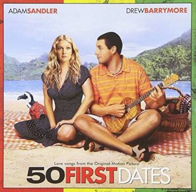50 First Dates - Audio CD By Teddy Castellucci - GOOD