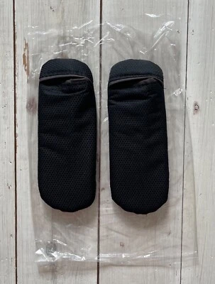 Mamas & Papas GARMILLO XT FLIP XT2 OCARRO SCHWARZ JACK GURT SCHULTERPADS NEU