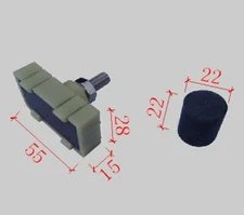 Alcano Magnetic Limit Switch Sensor Stopper for Sliding Gate Door Opener Motor