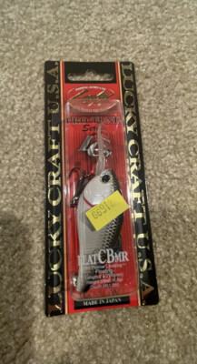 LUCKY CRAFT U.S.A. ~ Lure Product & Development ~ - S.K.T. MR