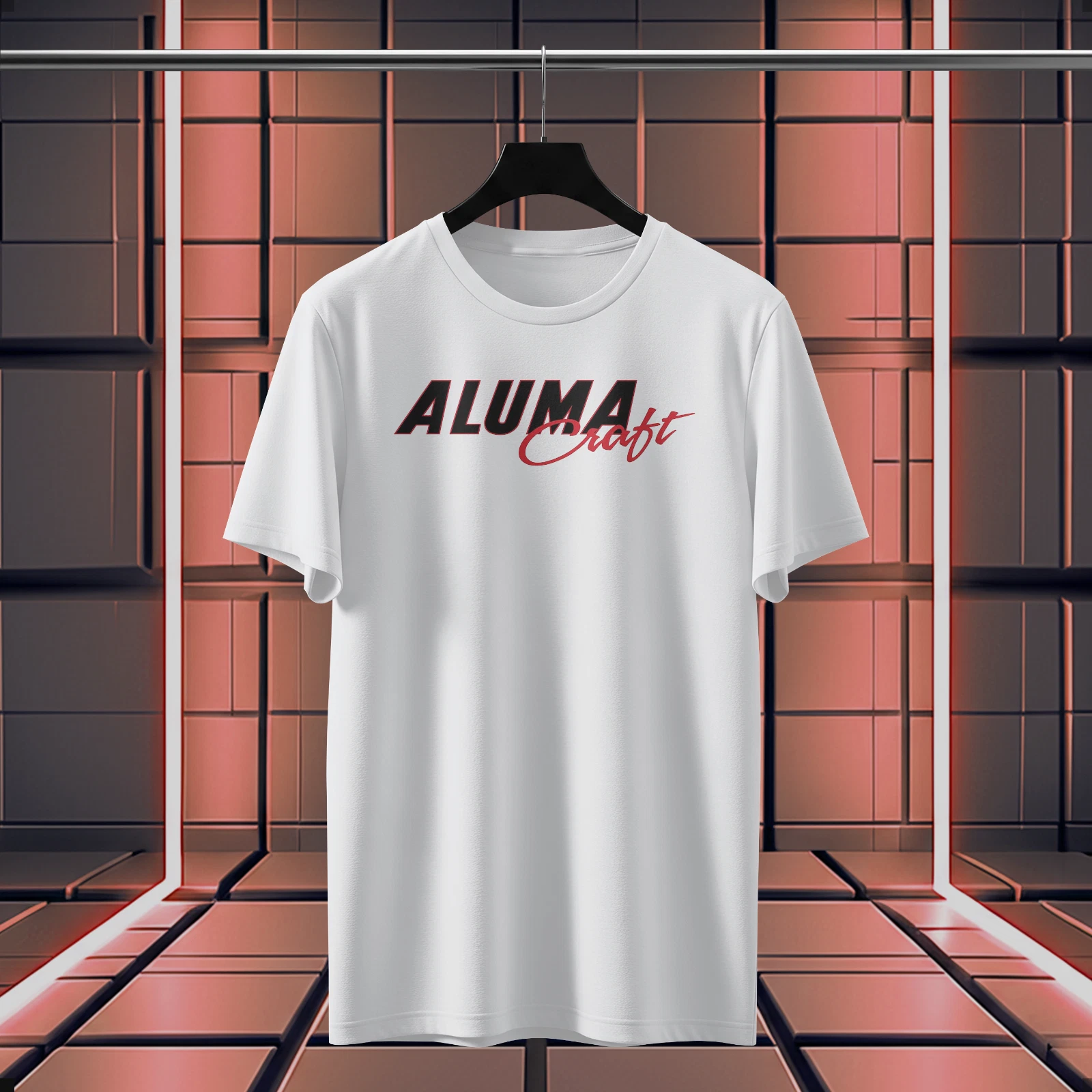 Aluma Craft Fishing logo funny T-Shirt Size S-5XL Made in USA