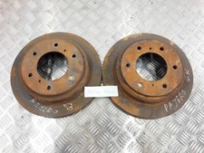 Disque de frein Mitsubishi PAJERO