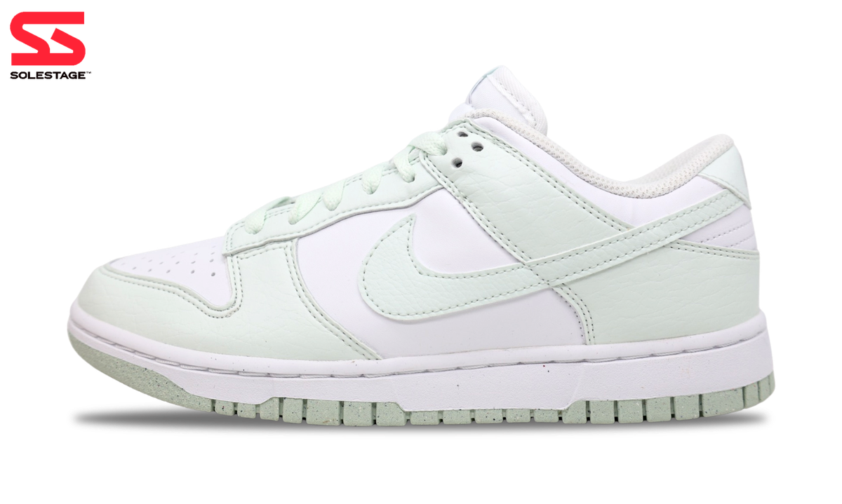 スニーカー Nike WMNS Dunk Low Next Nature White Mint DN1431-102 Nike Dunk Low Next Nature White Mint (W) (DN1431-102