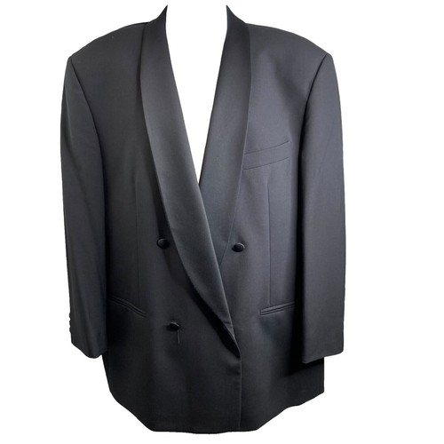 ジャケット・アウター OVY Casentino Over Half Coat (black) L OVY Casentino Over Half Coat (black) XL double breasted casentino