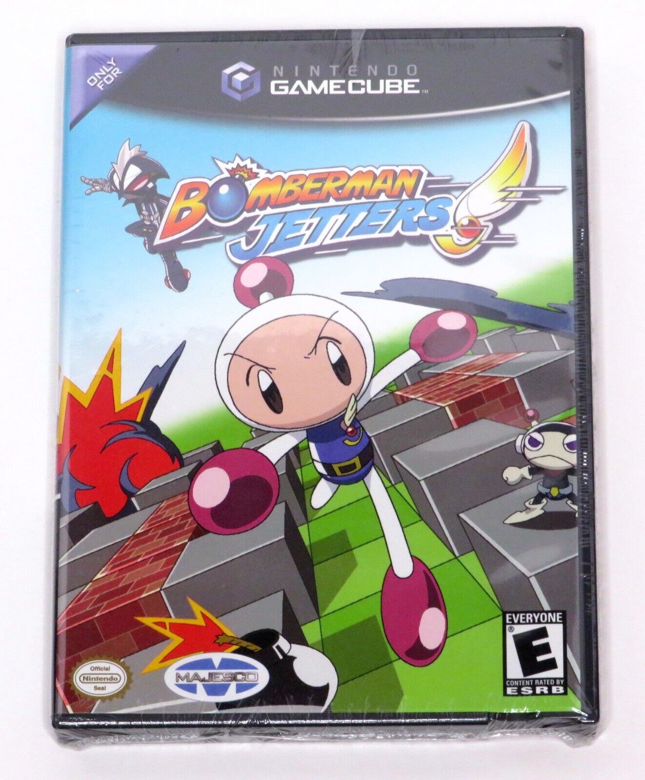 Bomberman Jetters Videos for PlayStation 2 - GameFAQs