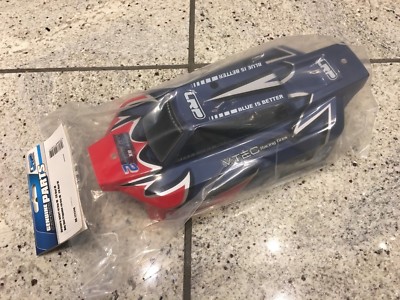 LRP Karosse/Karosserie #122240 für LRP S10 Blast BX2