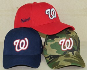 washington nationals low profile hat