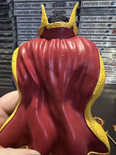 Marvel Legends Classic DOCTOR STRANGE 6" Comic Action Figure Walmart Exclusive - Picture 7 of 10