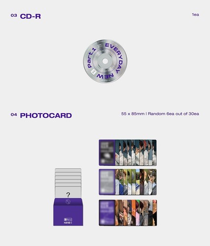 新しいエルメス nine.i 2集 〔I〕Part1 全員 サイン入りCD - htii.edu.kz