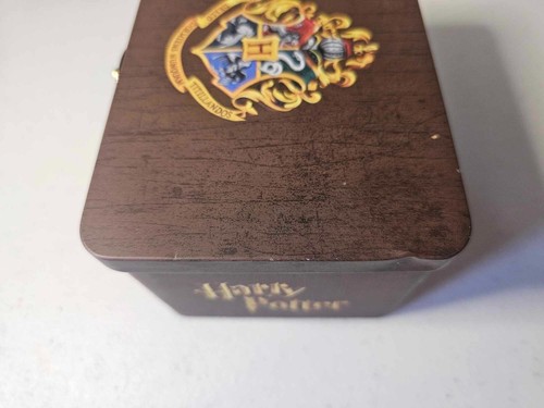Harry Potter WB Hogwarts, orologio palline di quidditch COA, ha bisogno di batteria - Foto 5 di 18
