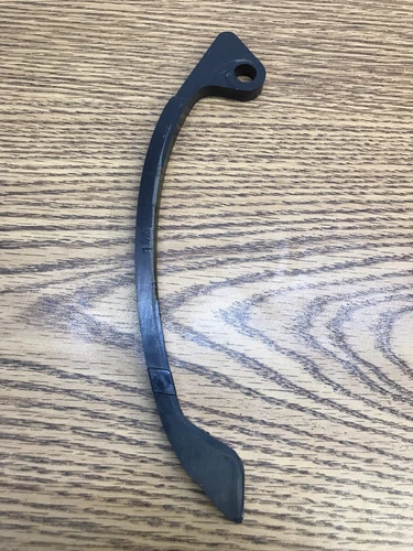 TENSIONER, CAM CHAIN