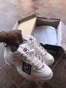 fila disruptor 2 authentic