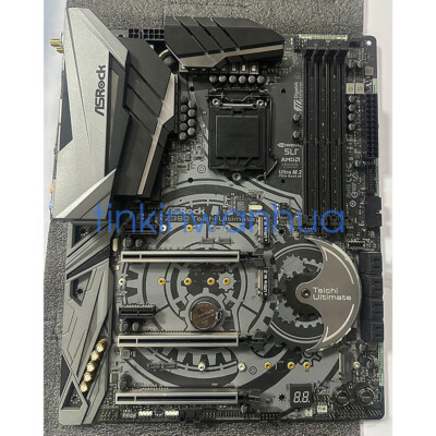 For ASRock Z390 Taichi Ultimate Motherboard LGA1151 PCIe3.0