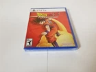 Dragon Ball Z Kakarot Playstation 5 ps5 new