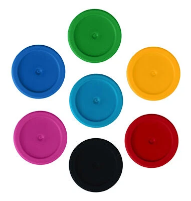 12x Ersatzchips für Looping Louie & Looping Chewie Chips Hasbro 7 Farben Drunken