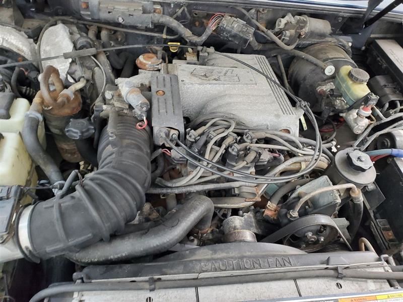 ●HEAT Heater Core Assembly XD XE ZJ ZK FC FD To 1/83 - F2388