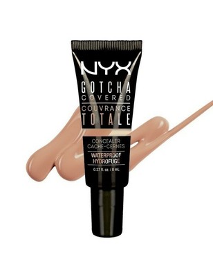 nyx waterproof concealer