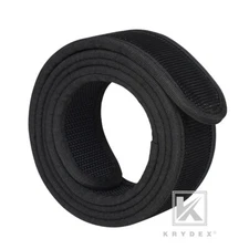 KRYDEX 1.5inch Injection Hook Liner Duty Inner Belt Tactical EDC Waist Belt