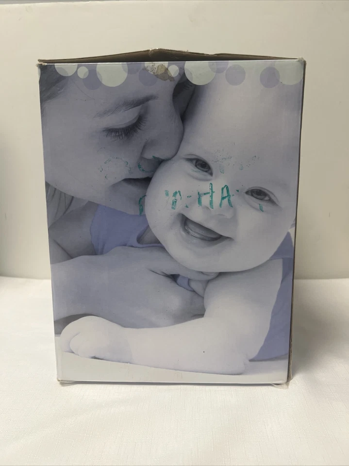 Esterilizador a vapor elétrico puramente simples Babies R Us 3923073 brinquedos para mamadeira - Imagem 2 de 4