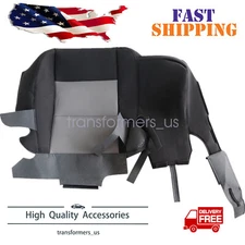 New Driver Side Bottom Cloth Seat Cover Replacement For Ford Ranger 2003-2011