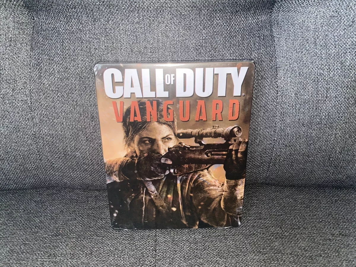 Perguntas Frequentes sobre as edições de Call of Duty: Vanguard