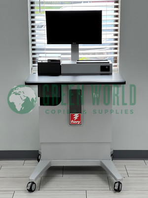 Xerox efi EX280 Fiery with WorkStation QDQ