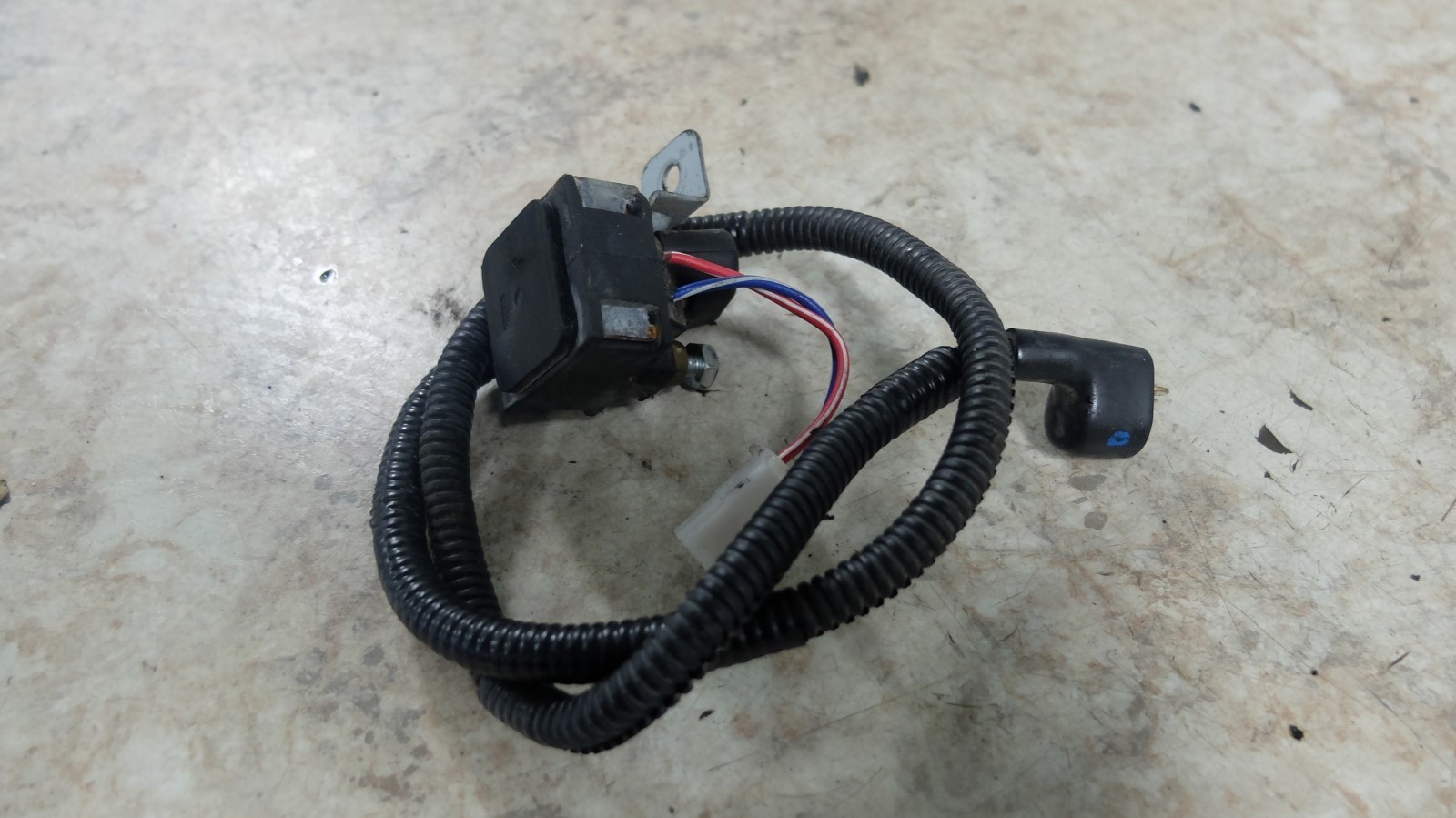 14 Suzuki DRZ400SM DRZ400 DRZ 400 SM Starter Solenoid Relay eBay