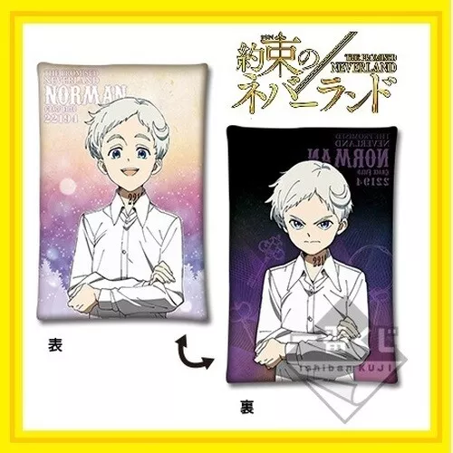 Norman (22194) Yakusoku no Neverland, The Promised Neverland