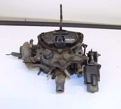 81-84 GM Rochester Dualjet 210 2bbl Carb 17082132 DTZ Chevrolet | eBay