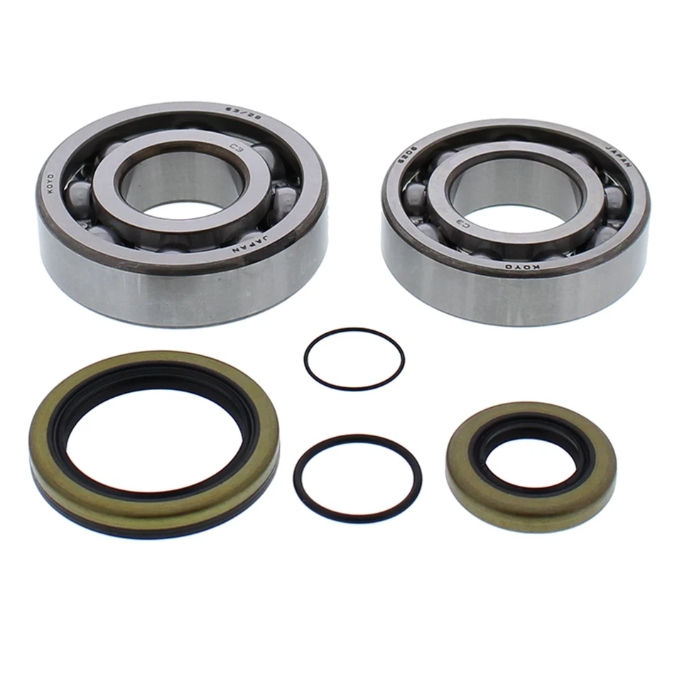 Kit de cojinete y sello del eje de la manivela para gas-gas EC200 2008-2019 WRP Foto 2 de 4