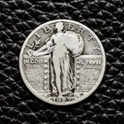 (ITM-6121) 1927-D Standing Liberty Quarter  ~ VF+ ~ COMBINED SHIPPING!