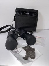 BROOKSTONE 10x50 Multi Purpose Binoculars with instructions and Bag