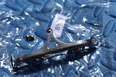 B/Bb Large keyguard key cover, screws Bundy Selmer II 2 alto Saxophone sax #BY2X