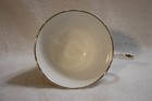 Vintage Royal Ascot Red & Yellow Roses Teacup & Saucer — photo 5