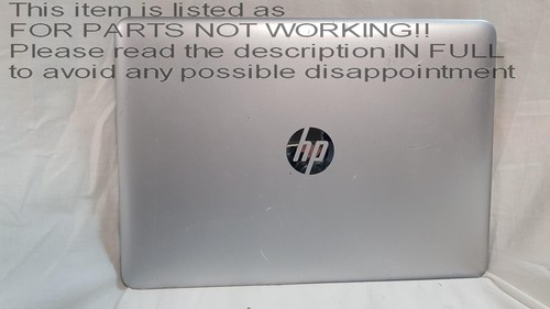 PARTS REMOVED! HP probook 430 g4 13.3" Laptop FULL SPECS UNKNOWN - Picture 2 of 14