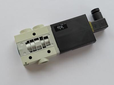 FESTO MHE4-M1SH-3/2G-1/4 525187 Magnetventil - NEUWERTIG  worldwide shipping