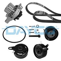 Dayco KTBWP4890 Water Pump & Timing Belt Set For VW