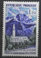 1960 FRANCE TIMBRE Y & T N° 1241 Neuf * * SANS CHARNIERE (MNH))