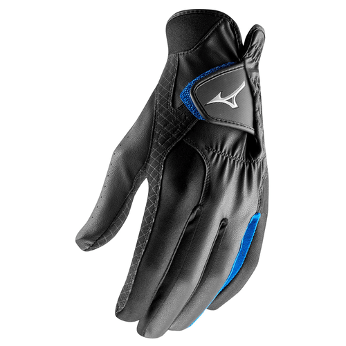 MIZUNO RAIN FIT MENS WET WEATHER GOLF RAIN GLOVES PAIR / ALL SIZES - Picture 3 of 4