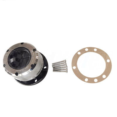 27 Splines Locking Hubs For 1987-2004 Nissan Pathfinder Frontier Pickup Xterra