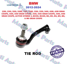 NEW Tie Rod FOR 2012-2024 BMW Vehicles. Lemforder.