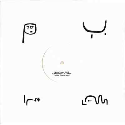 Lawrence Le Doux / INSULA DULCAMARA (CLEAR VINYL) / Nous Klaer Audio / NOUS029 