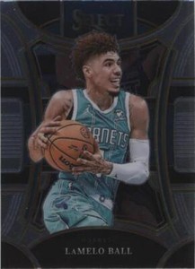 Lamelo Ball Silver Prizm | eBay
