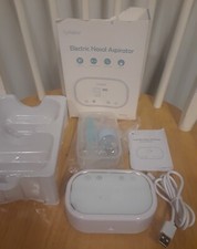 Baby Nasal Aspirator, Separate Nasal Aspirator for Children, 9-Speed Adjustable