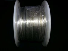20 AWG  Solid Tinned Copper Bus Wire   100 ft. Spool