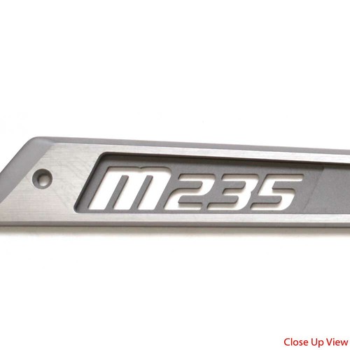 Malibu Boat Model Accent Plates | M235 Anodized (Set of 2) - Foto 4 di 5