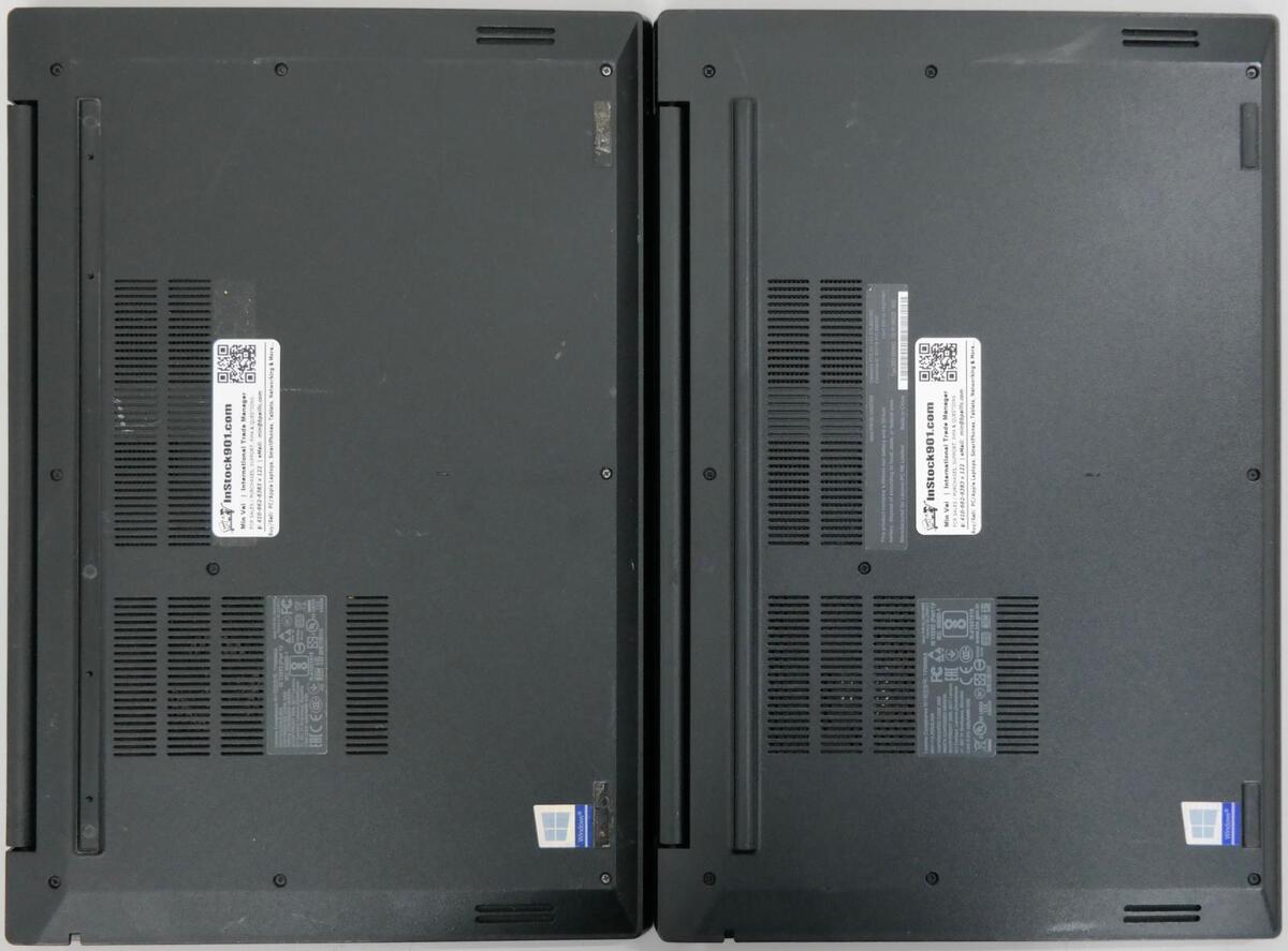 Lot 2 Lenovo ThinkPad E585 Ryzen 5 2500U 2.00GHz 8GB 256GB Lot 2 Lenovo ThinkPad E585 Ryzen 5 2500U 2.00GHz 8GB 256GB