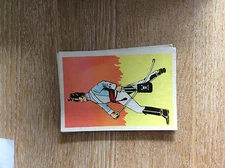 K2-3 trade card chix soldiers of the world no 45 17th light dragoons 1810