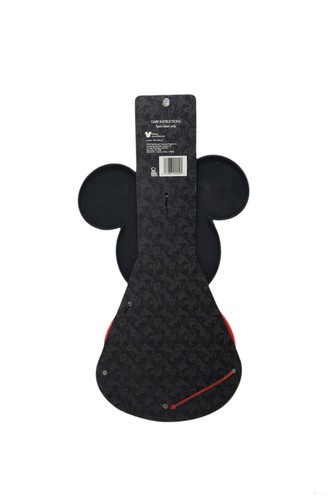 Disney Mickey Mouse Silicone Trivets Hot Plate Mat Kitchen Decor NEW - 2 pc - Picture 3 of 4